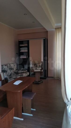 Квартира-студия, 27 м², 4/5 эт.