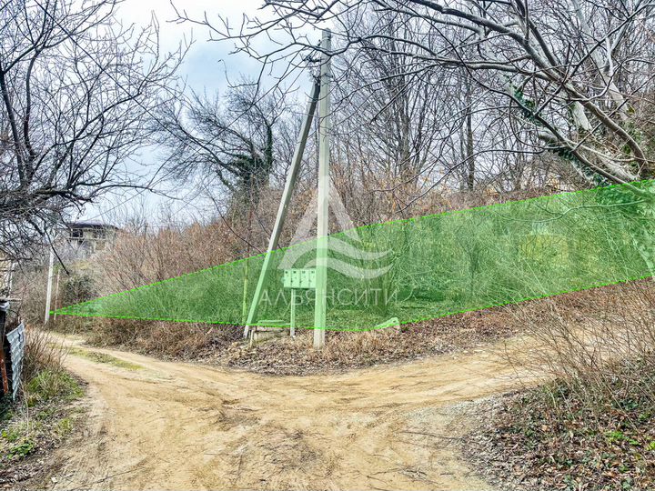 Участок 8 сот. (ИЖС)