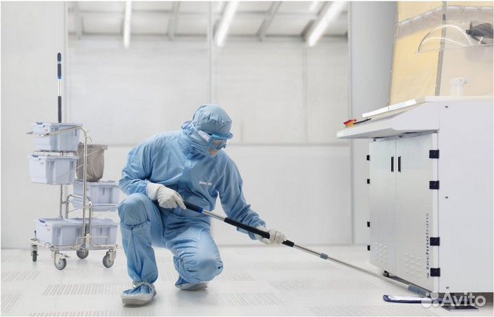 Готовый бизнес на дезинфекции
