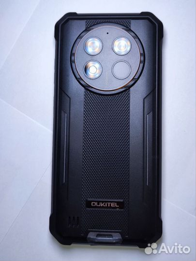 OUKITEL WP28, 8/256 ГБ