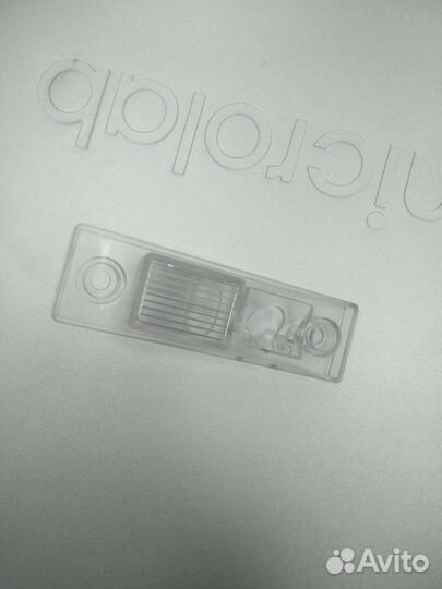 Кронштейн для задней камеры lacetti, cruze, aveo