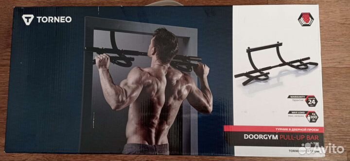 Турник в дверной проем