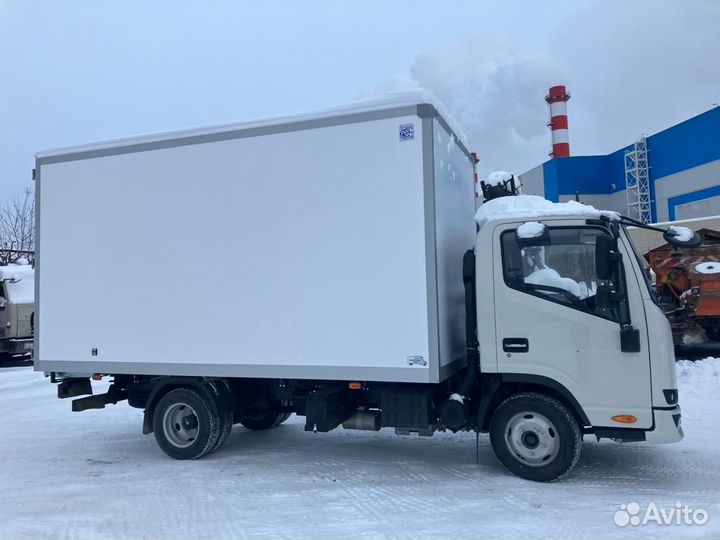 КАМАЗ Компас 5 изотермический, 2023