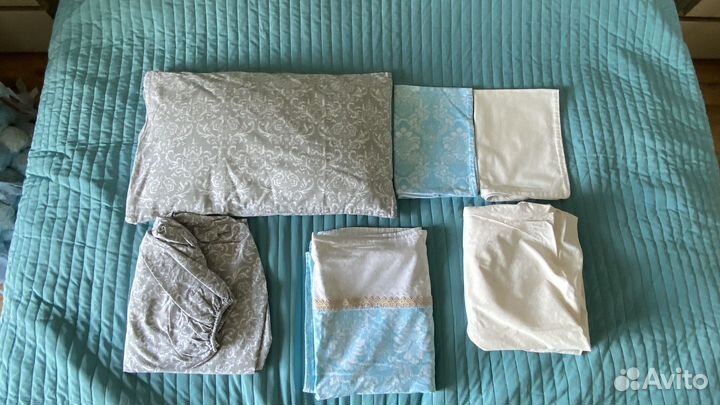 Комплект детского постельного белья