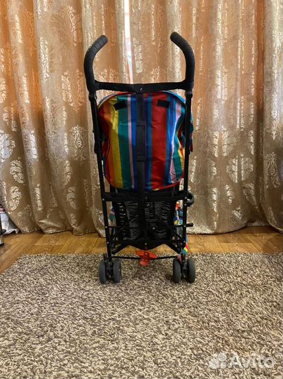 Детская коляска трость