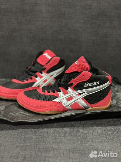 Борцовки asics matflex