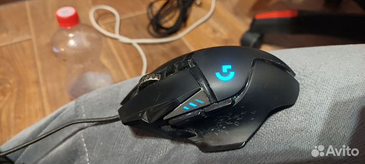 Игровая мышь Logitech g502 hero