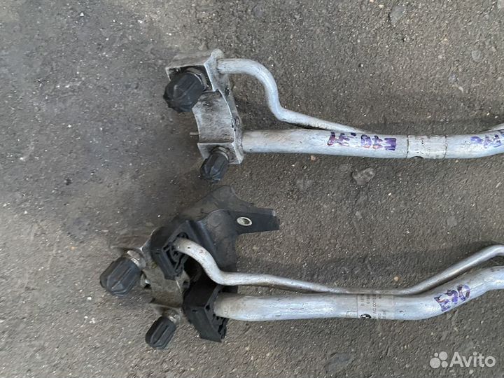 Трубка кондиционера на BMW X5 E70 X6 E71