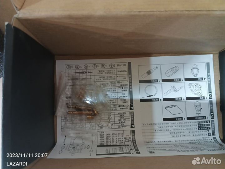 Карбюратор nibbi PWK 32