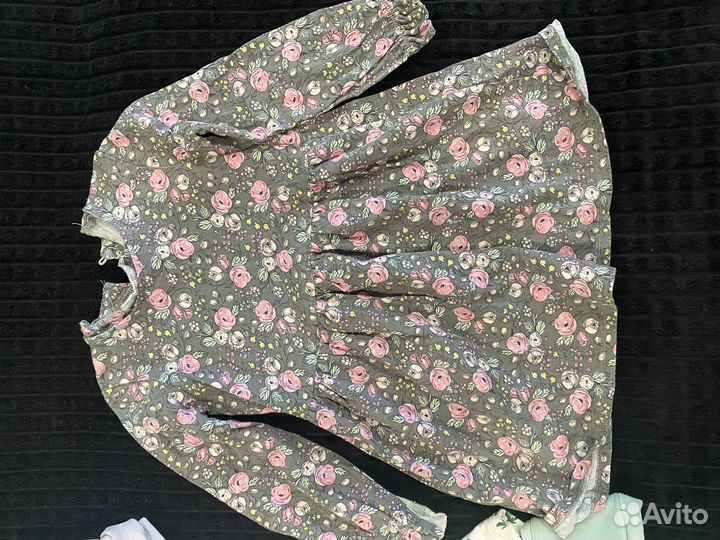 Детские вещи пакетом для девочек