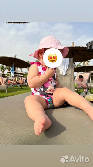 Купальник 9/12 Original Marines Италия