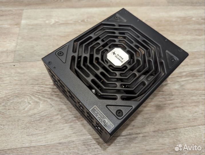 Блок питания Leadex Super Flower 1000w Platinum