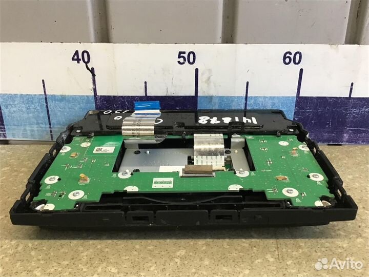 Магнитола Kia Cerato 2013-2018