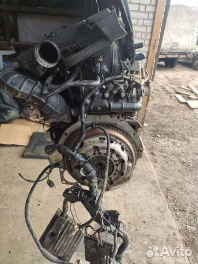 Двигатель Ford Fiesta 5 (2001 - 2008) 1.3 a9ja