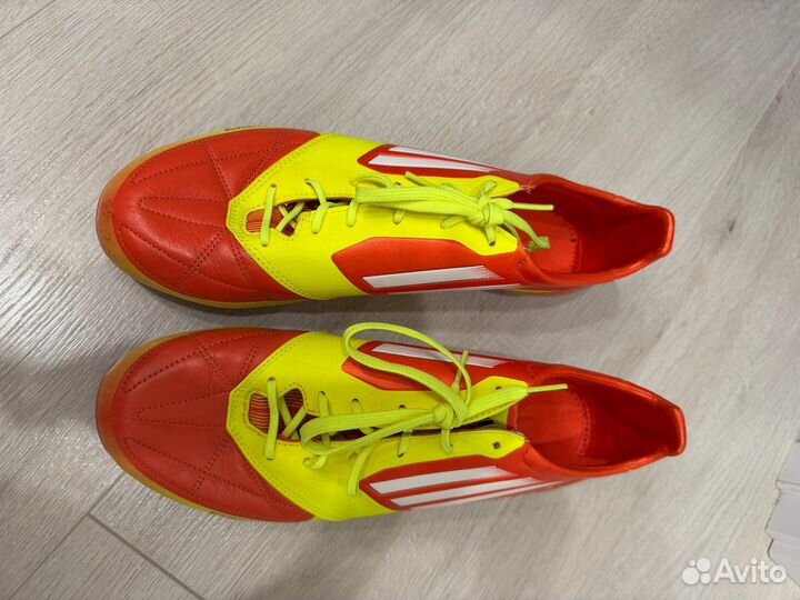 Бутсы adidas f50