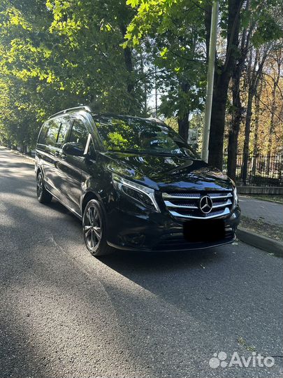 Вип траснфер mercedes V и E class
