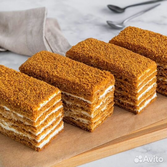 Домашняя выпечка на заказ