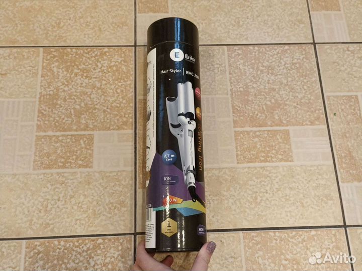 Щипцы-стайлер