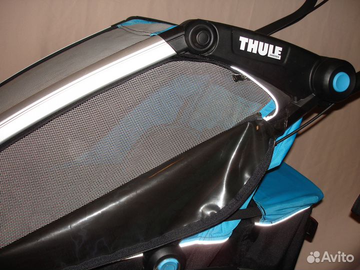 Велоприцеп / велоколяска Thule Chariot Sport 1