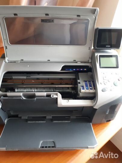 Принтер Epson stylus photo R300