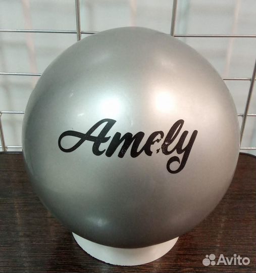 Мяч гимнастический диаметр 15 см Магазин