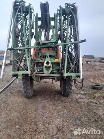 Опрыскиватель Amazone UG-3000 Special, 2017