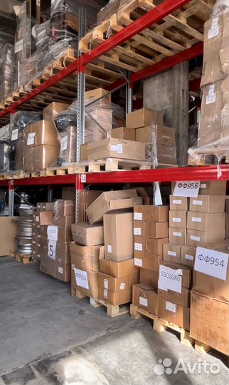 Фулфилмент для маркетплейсов