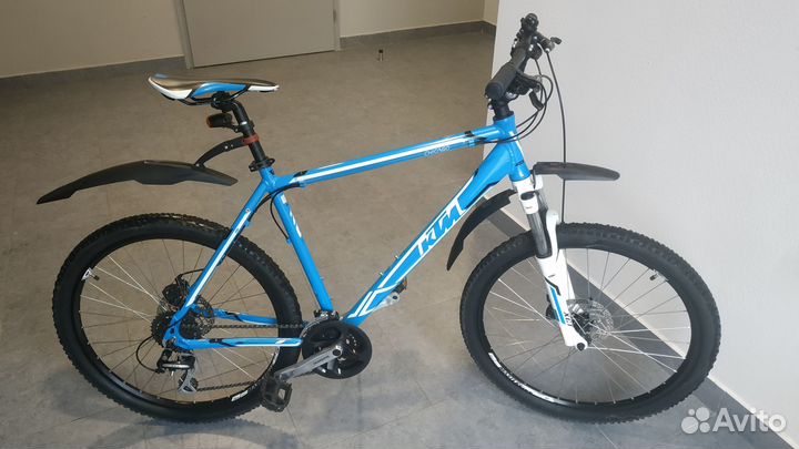 Велосипед KTM Chicago