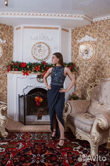 Вечернее платье