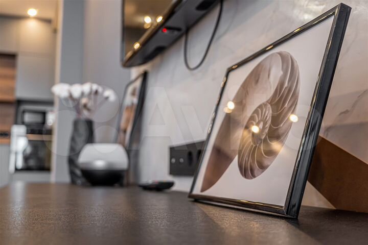 2-к. квартира, 51 м², 13/17 эт.