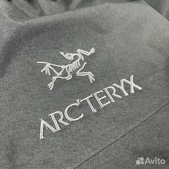 Куртка Arcteryx Alpha SV Оригинал