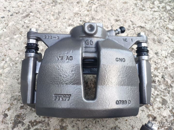 Суппорта 314 мм audi skoda vw seat