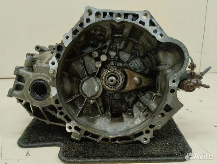 МКПП (механическая коробка переключения передач) T