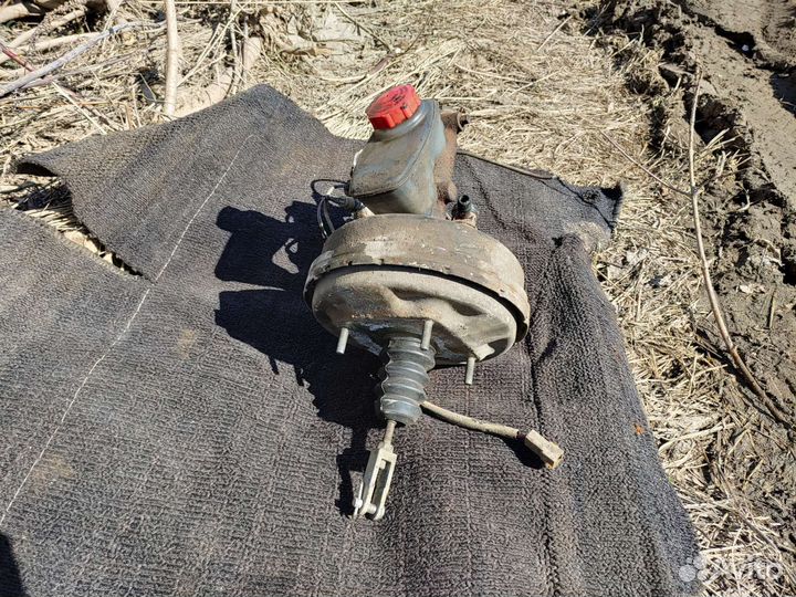 Вакуумный усилитель тормозов москвич 2141