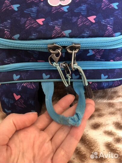 Ранец школьный для девочки