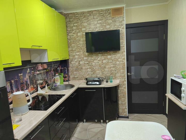 3-к. квартира, 59 м², 2/5 эт.