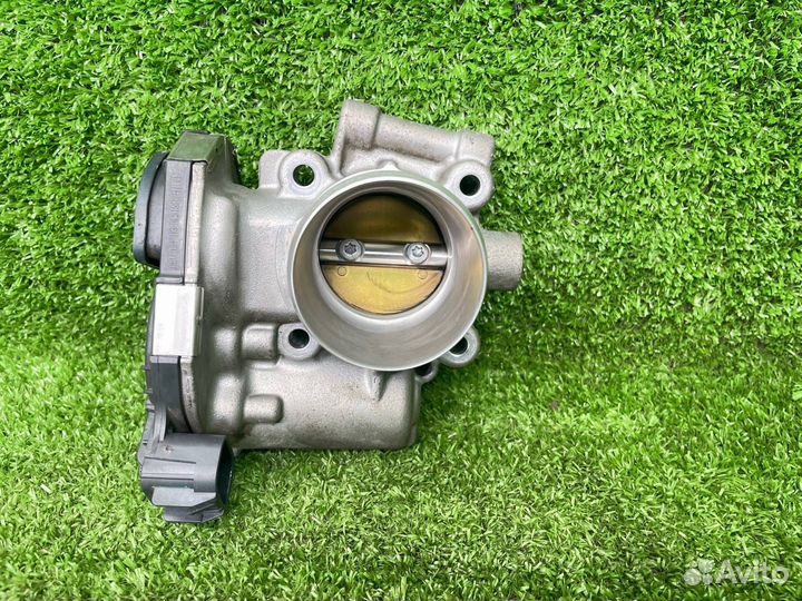 Дроссельная заслонка Opel Astra J GTC 2012