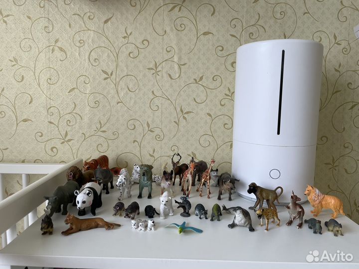 Набор животных фигурки