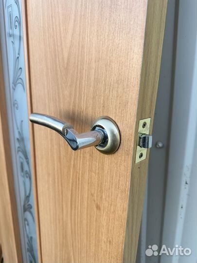 Дверь межкомнатная/входная, ширина по 800, бу