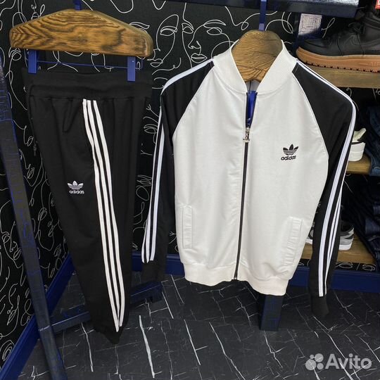 Спортивный костюм Adidas худи и штаны