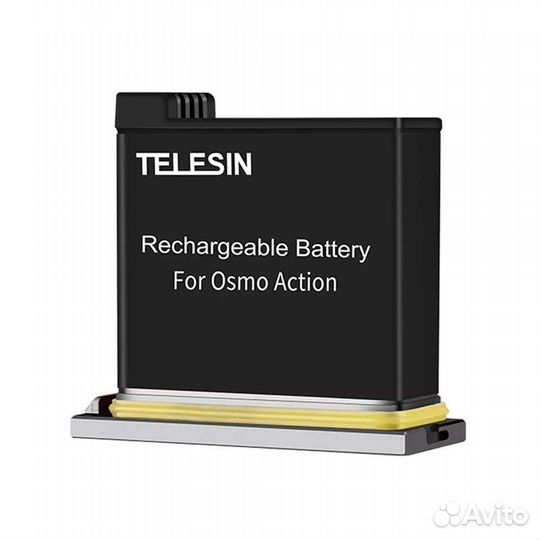 Аккумулятор Osmo Action Telesin