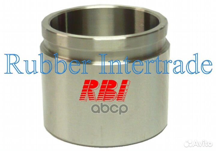 Поршень суппорта O30402F RBI