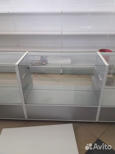 Торговые стеллажи для магазина