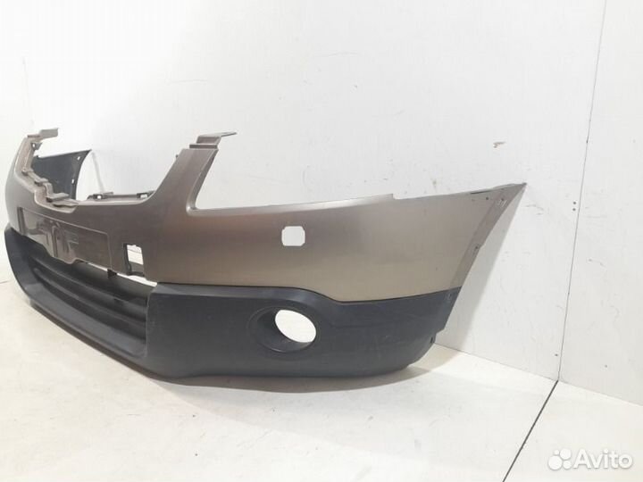 Бампер передний Nissan Qashqai J10 2006