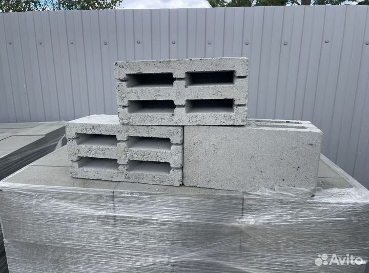 Керамзитобетонные блоки