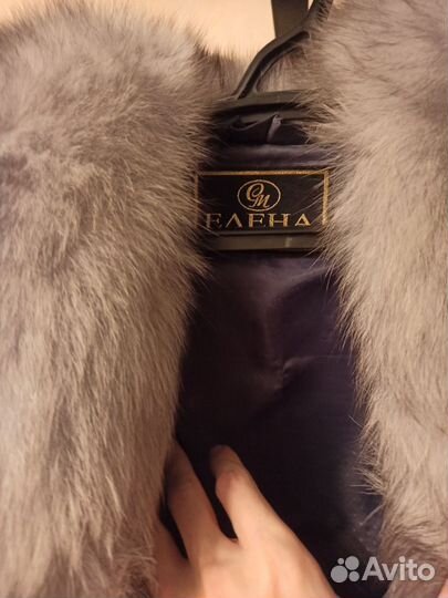 Шуба мутоно 42