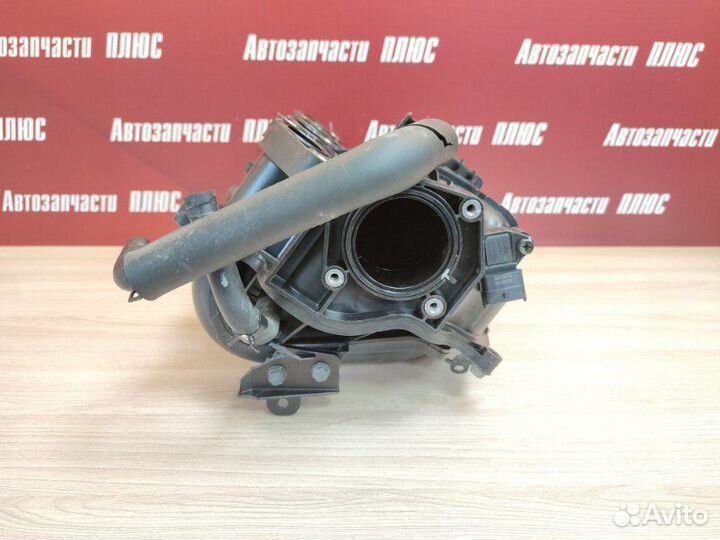 Впускной коллектор Hyundai Solaris