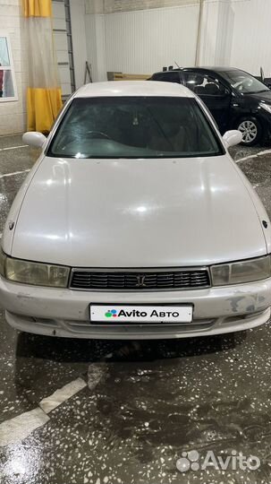 Toyota Cresta 2.0 AT, 1992, 470 000 км