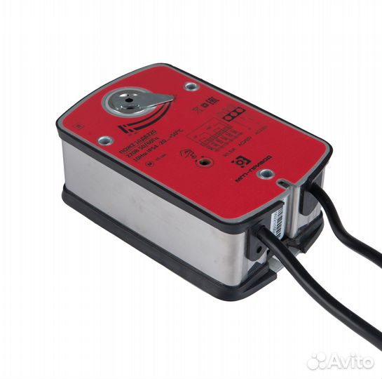 Привод для клапана дымоудаления 10Нм 220В