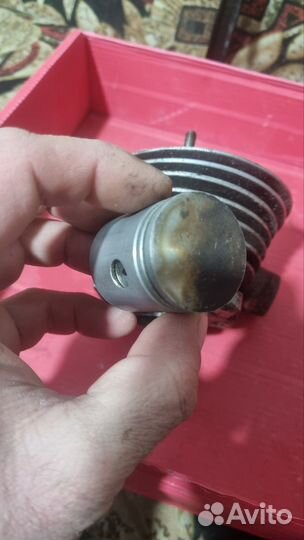 Поршневая Д-6 Д-8